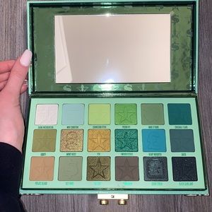 Jeffree star blood money palette